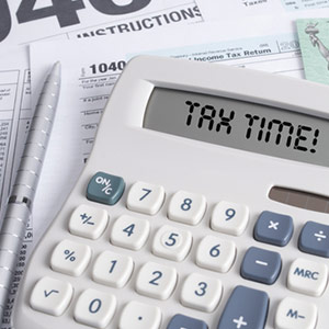 Tax Preparation in Jackson